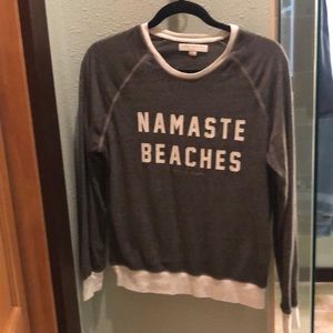 Spiritual Gangster sweatshirt